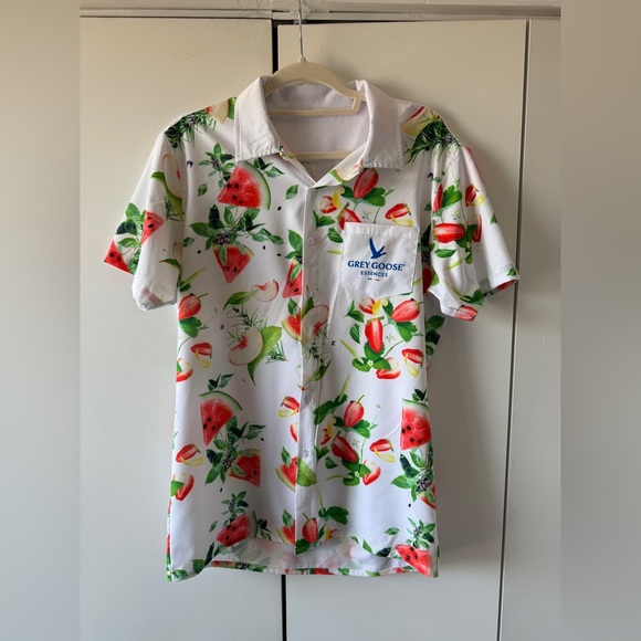 grey goose Other - Summer Shirt Grey Goose